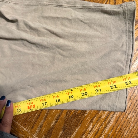 FP Movement Hot Shot Jumpsuit in Mocha Latte sz M Relaxed Fit Slouchy - Picture 15 of 16